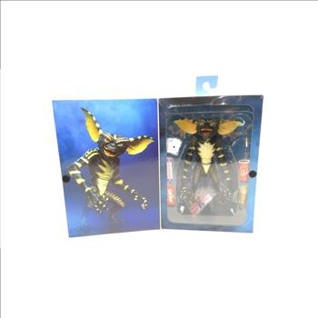 Ash Vs Evil Dead And Ultimate Gremlin Gremlins Action Figures, 2 Pieces