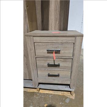 Ashley Furniture Bed Frame W/Dressers