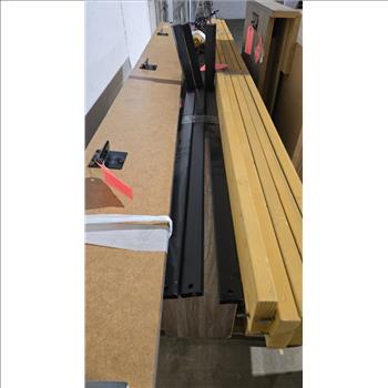 Ashley Furniture Bed Frame W/Dressers