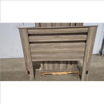 Ashley Furniture Bed Frame W/Dressers