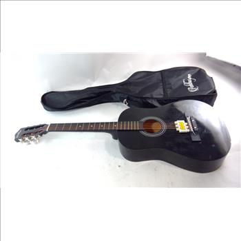 Ashthorpe Acoustic Guitar