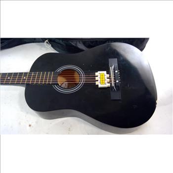 Ashthorpe Acoustic Guitar
