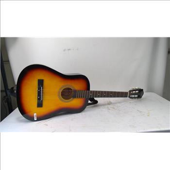 Ashthorpe B24 38-inch Acoustic Guitar