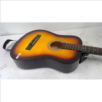 Ashthorpe B24 38-inch Acoustic Guitar