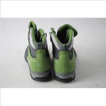 Asolo Gore-Tex Women's Boots, Size 10.5, Green/Grey