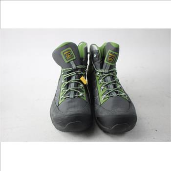 Asolo Gore-Tex Women's Boots, Size 10.5, Green/Grey