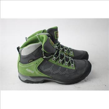 Asolo Gore-Tex Women's Boots, Size 10.5, Green/Grey