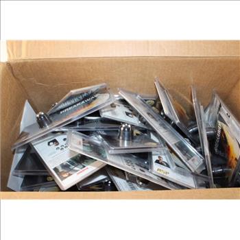 ASP BreakAway Caps, 20+ Pieces