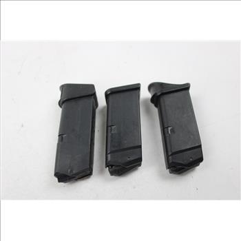 Assorted .40 Gun Magazines