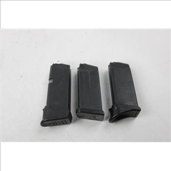 Assorted .40 Gun Magazines