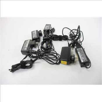 Assorted AC Adapters, 5+ Pieces