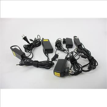 Assorted AC Adapters, 5+ Pieces
