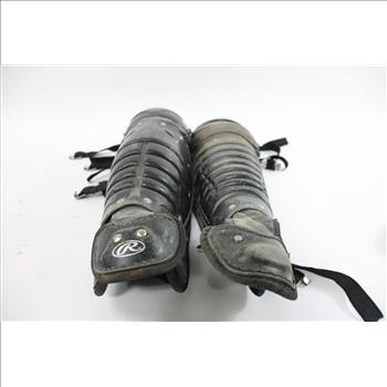 Assorted Baseball Gear