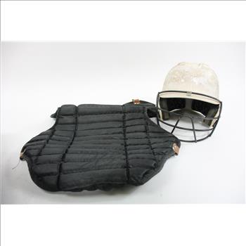 Assorted Baseball Gear