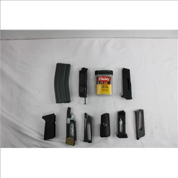 Assorted BB Guns