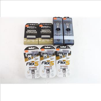 Assorted Bromley's & Bic Razors, 5+ Pieces | Property Room
