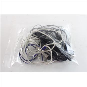 Assorted Cables, 4 Pieces