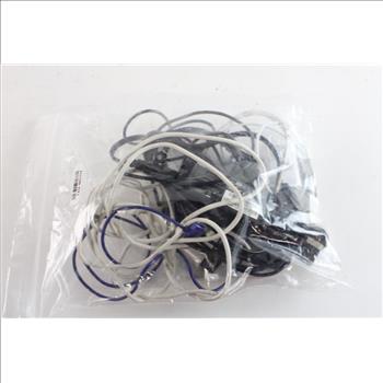 Assorted Cables, 4 Pieces