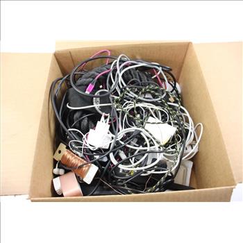 Assorted Cellphone Chargers, Adapters And More 10+ Pieces