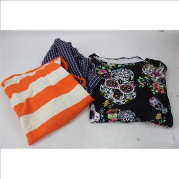 Assorted Clothing Lot, 10 Pieces