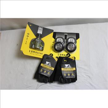 Assorted Clothing Lot, 10+ Pieces