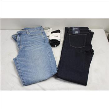 Assorted Clothing Lot, 12 Pieces