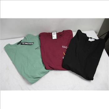 Assorted Clothing Lot, 12 Pieces