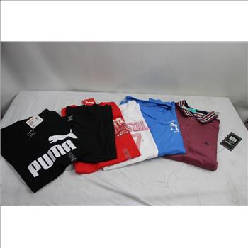 Assorted Clothing Lot, 23 Pieces