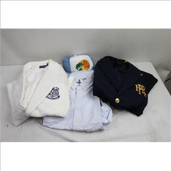 Assorted Clothing Lot, 23 Pieces