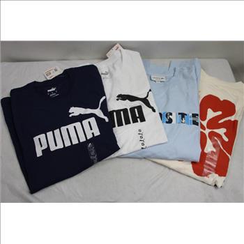 Assorted Clothing Lot, 23 Pieces