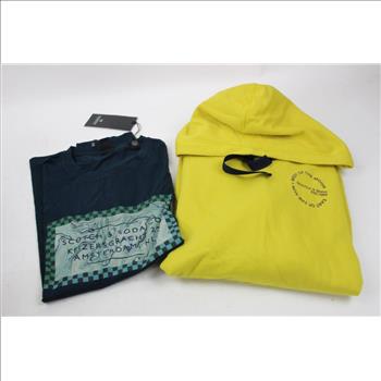 Assorted Clothing Lot, 6 Pieces