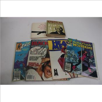 Assorted Collectibles
