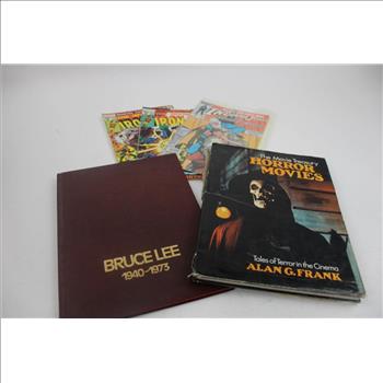 Assorted Collectibles