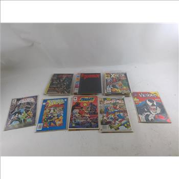 Assorted Comic Books 20+ Pieces
