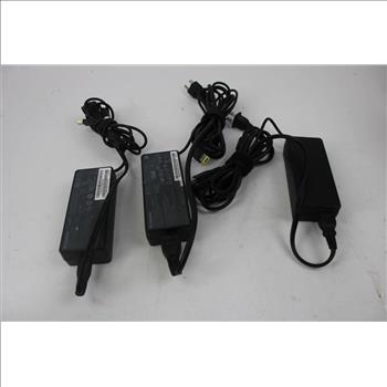 Assorted Computer Chargers