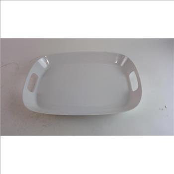 Assorted Crate & Barrel Plastic Dishes & Cups, 10+ Pieces