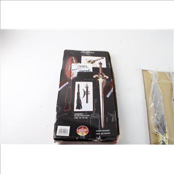 Assorted Decorative Knives & Daggers, 5+ Pieces