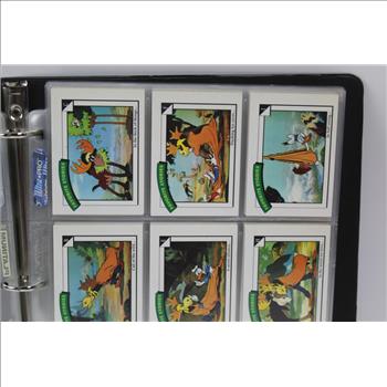 Assorted Disney Character Cards; 100+ Pieces