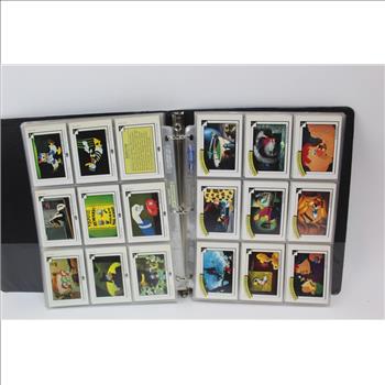 Assorted Disney Character Cards; 100+ Pieces