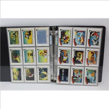 Assorted Disney Character Cards; 100+ Pieces