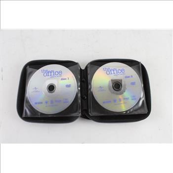 Assorted DVD Boxsets, In Case Logic DVD Case, 4 Pieces