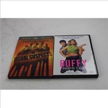 Assorted DVD Movies, 42 Pieces