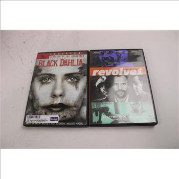 Assorted DVD Movies, 42 Pieces