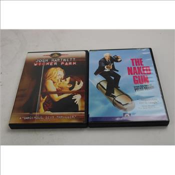 Assorted DVD Movies, 52 Pieces