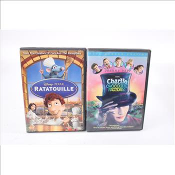 Assorted Dvds Movies, 20+ Pieces