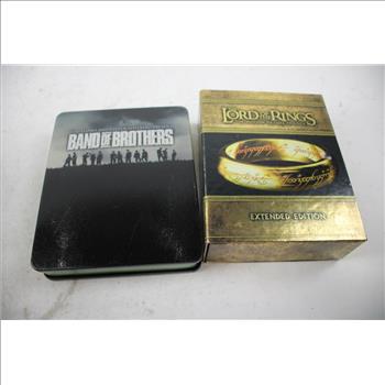 Assorted DVDs/Blu-Ray Movies, 17 Pieces