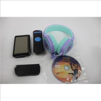 Assorted Electronic Accessories