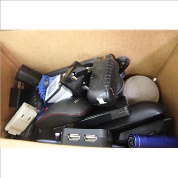 Assorted Electronic Accessories