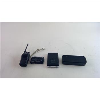 Assorted Electronics, 4 Pieces