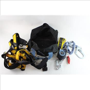 Assorted Falltech Straps & Hooks